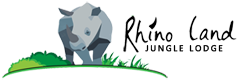 Rhino Land Jungle Lodge - Logo